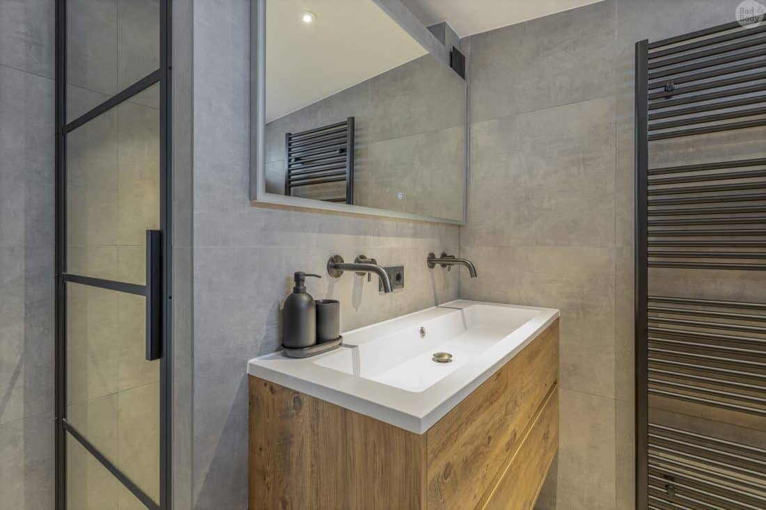 Kleine badkamer inspiratie
