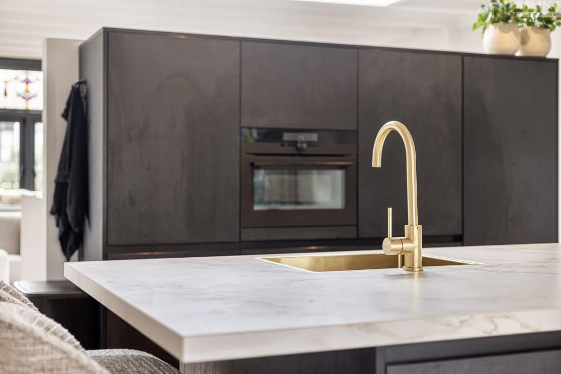 Moderne keuken Breukelen