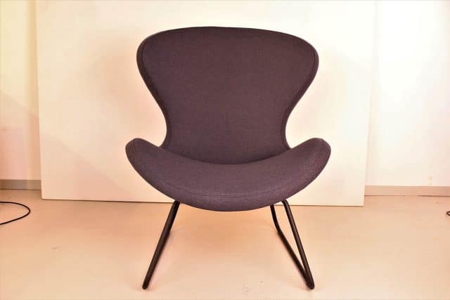 17a Bree New World Fauteuil Ruby