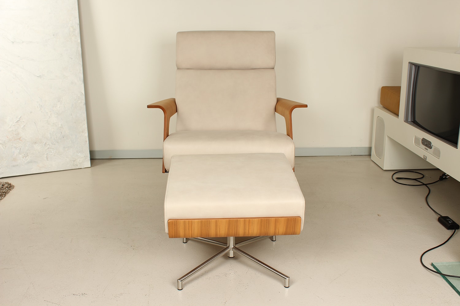 24a Harvink Kaap Met Hocker Recht