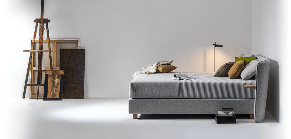Kreamat Pan Boxspring