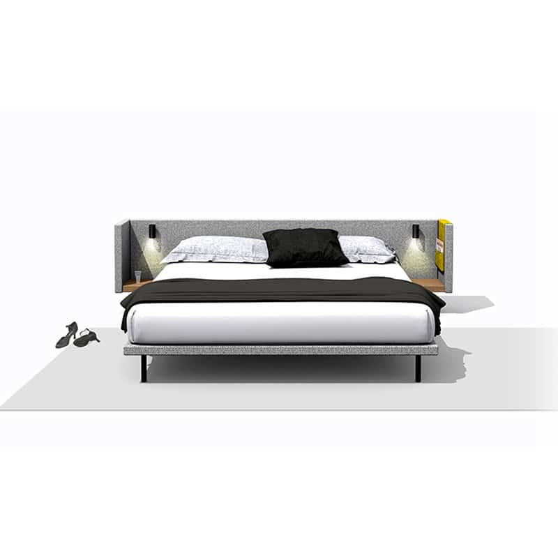 Kreamat Pan Boxspring