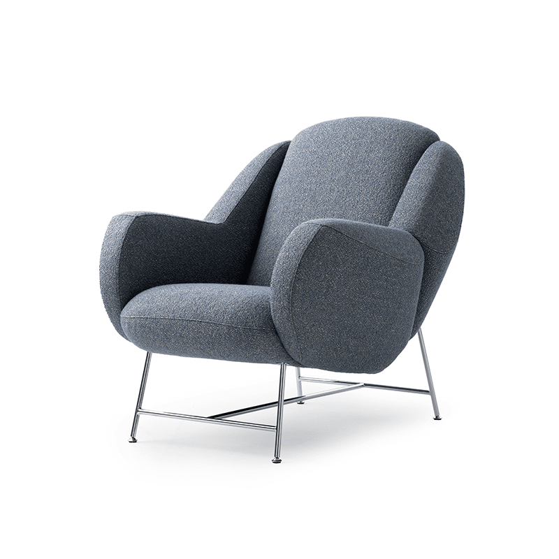 Leolux Anton Fauteuil