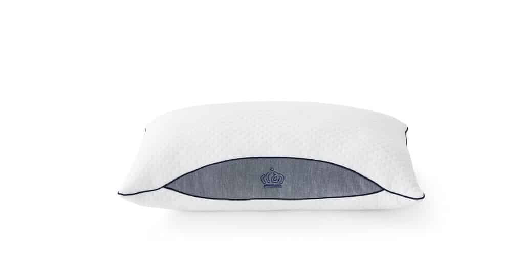 Medium Auping Pillow Dew 60x40 Front