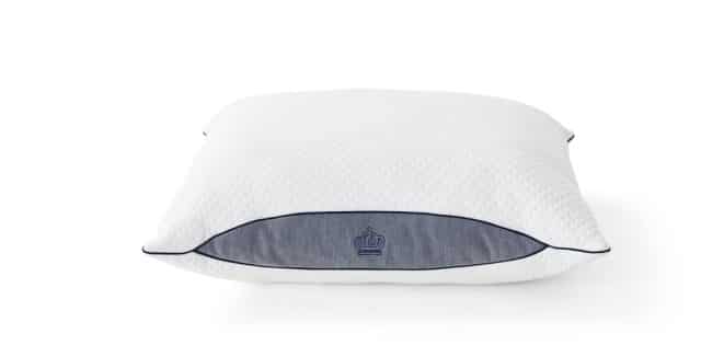 Medium Auping Pillow Dew 60x70 Front