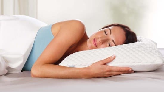 Tempur Comfort Pillow Cloud