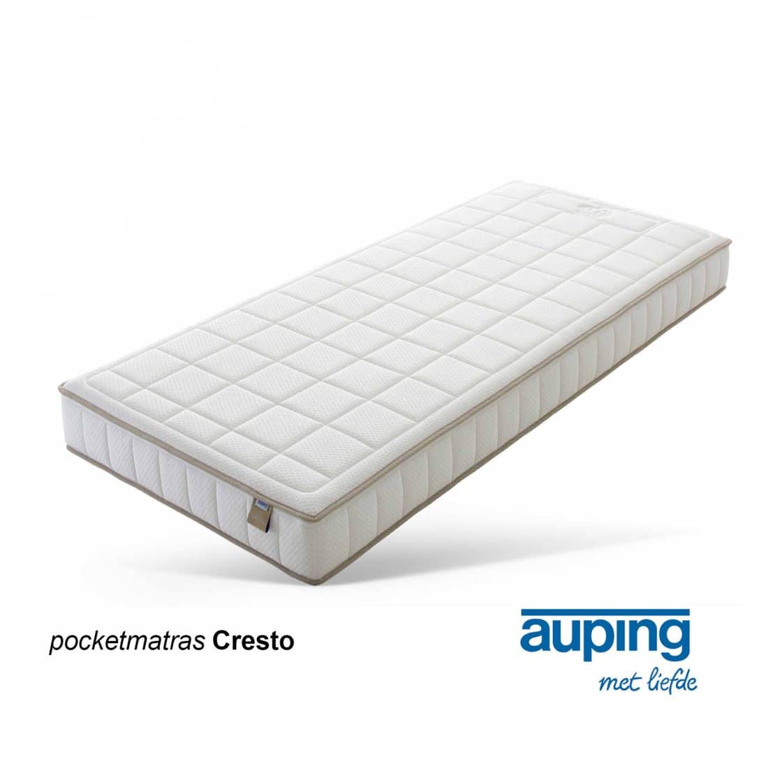 Pocketmatras Auping Cresto
