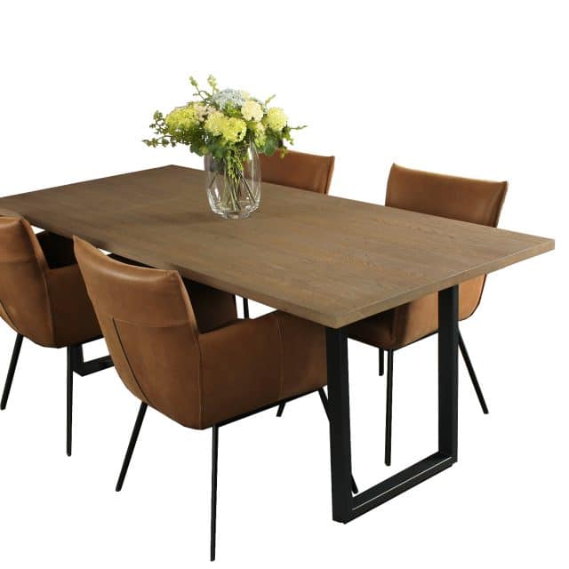 Nouvion Struktura Eetkamertafel