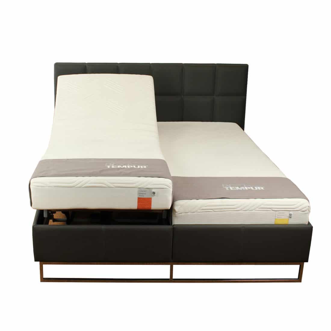 Tempur Relaxbed 180x200cm Compleet