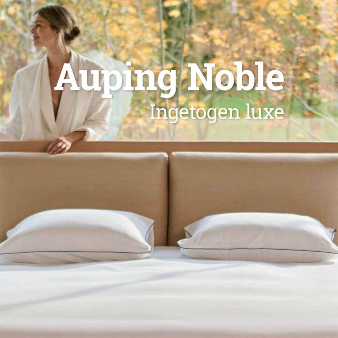 Bedmodel Noble