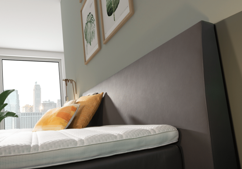 Van Landschoot Boxspring Arkin