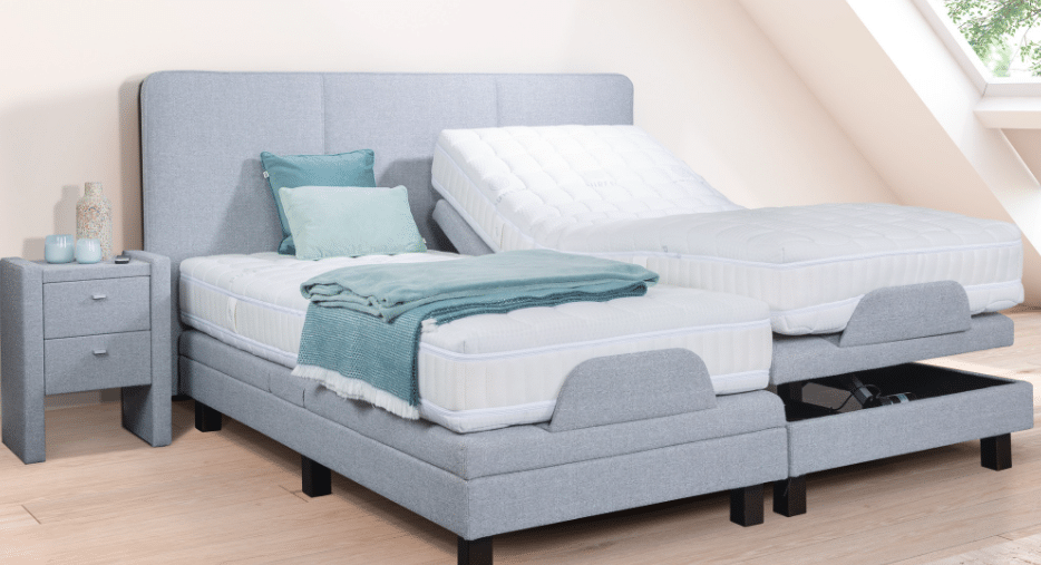 Van Landschoot Boxspring Miami