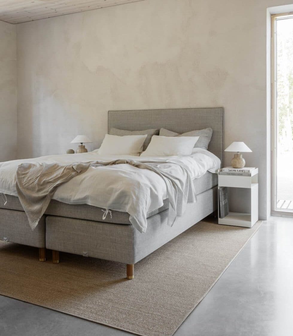 Viking Exclusive Continental Boxspring