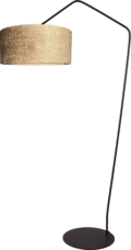 Masterlight Arch Knik Vloerlamp