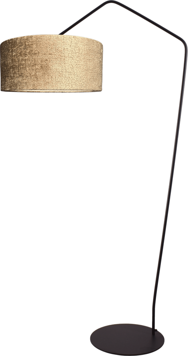 Masterlight Arch Knik Vloerlamp