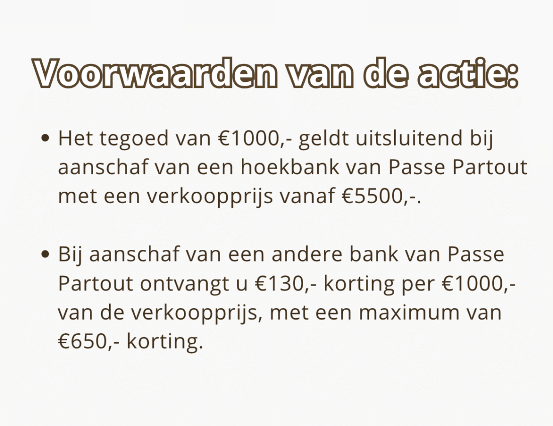 Afspraak Maken Actie Passe Partout