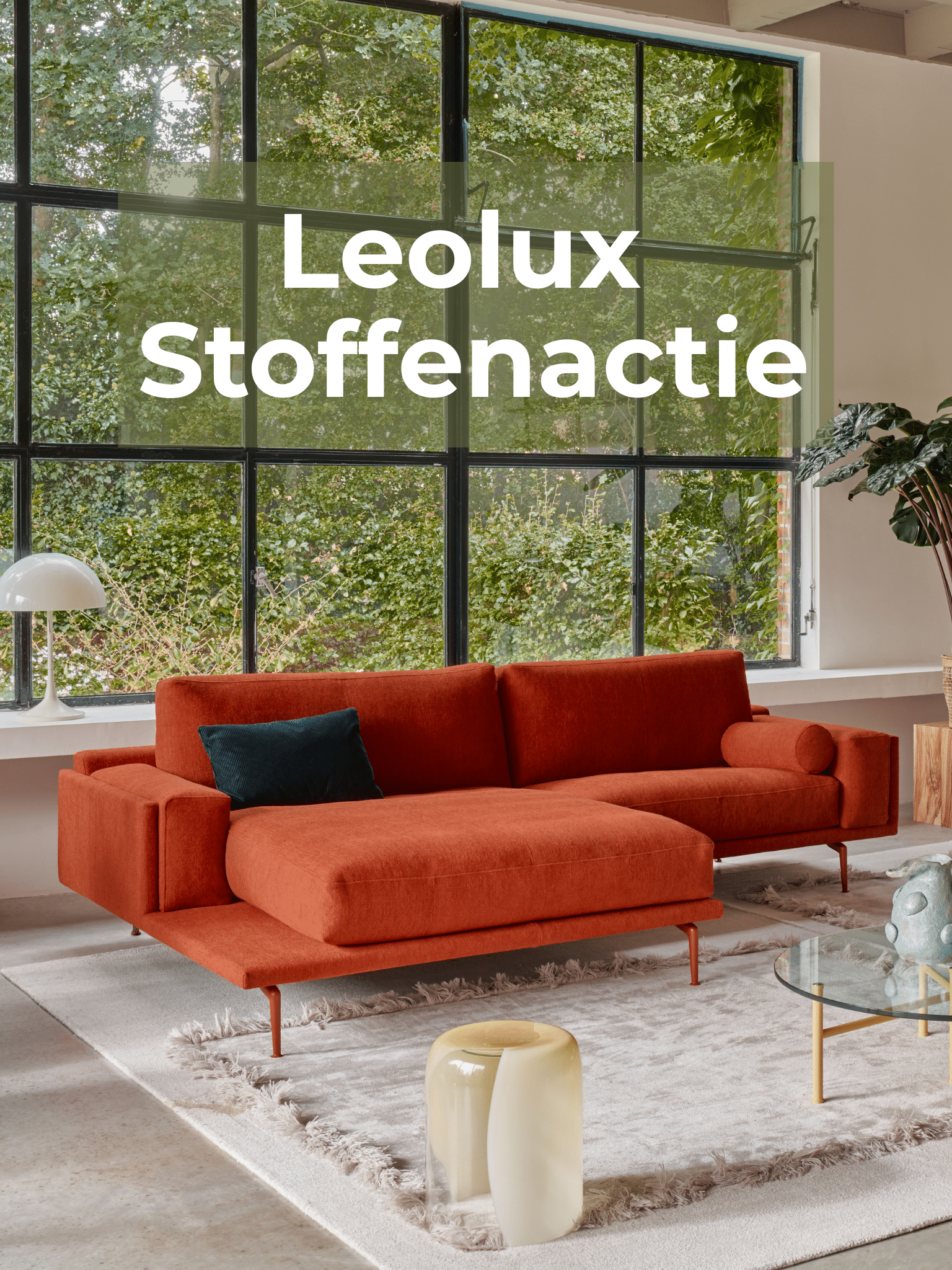 Afspraak Maken Leolux Actie