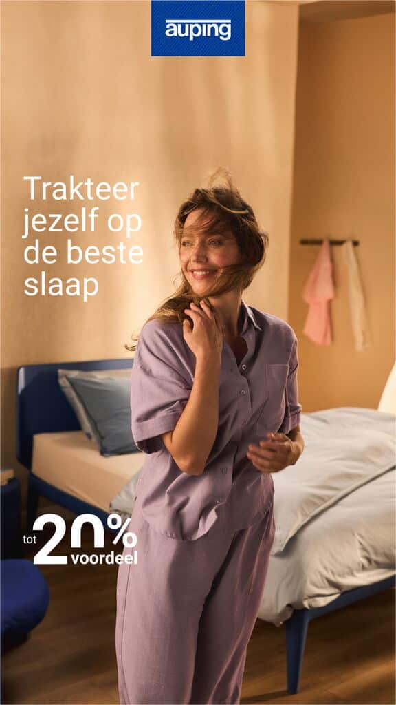 Afspraak Maken Auping Actie