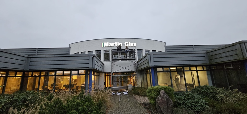 Glasleverancier En Glashandel