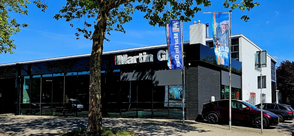 Glasleverancier En Glashandel