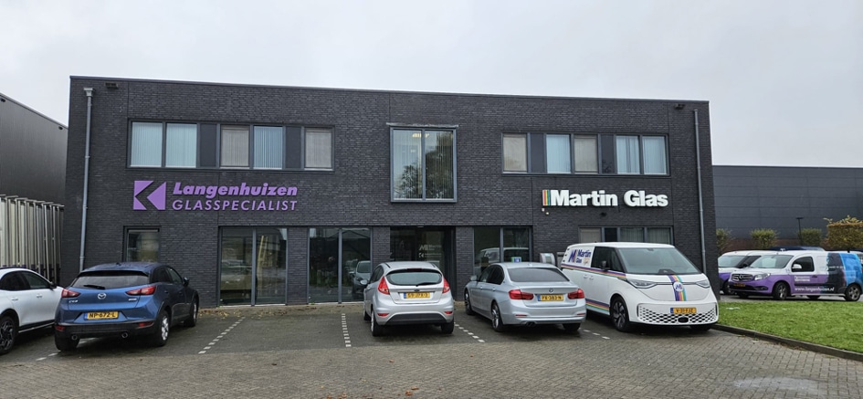 Glasleverancier En Glashandel