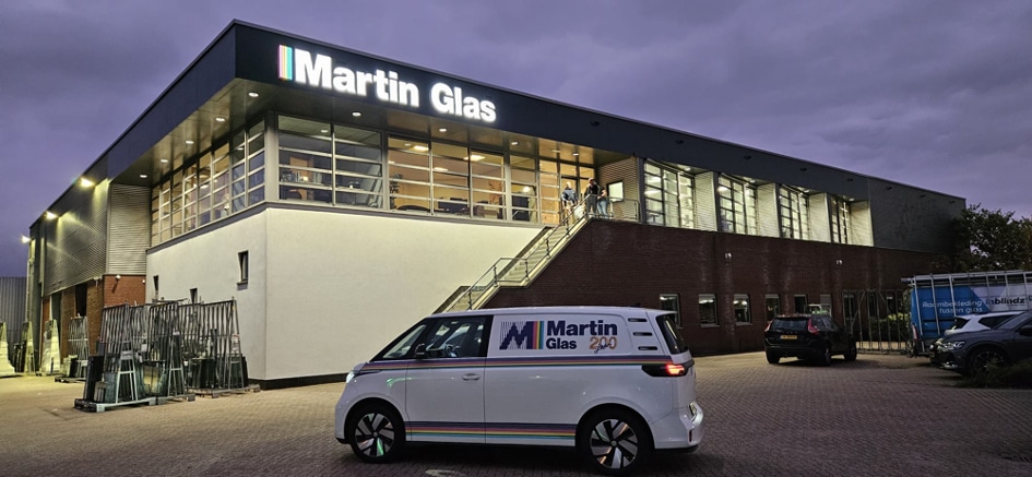 Glasleverancier En Glashandel