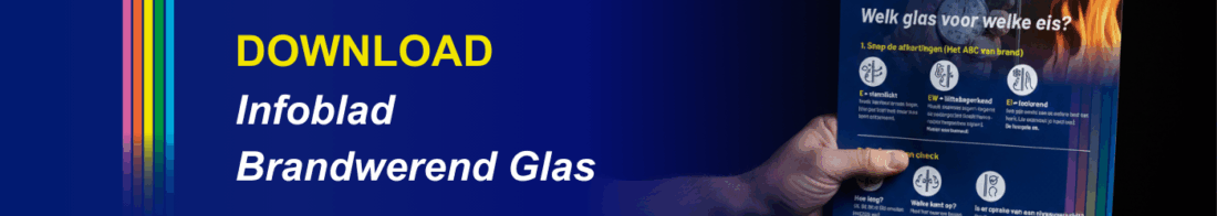 Infoblad Brandwerend Glas