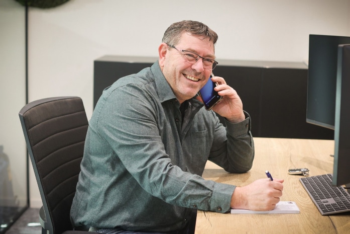 Werken Bij Martin Glas