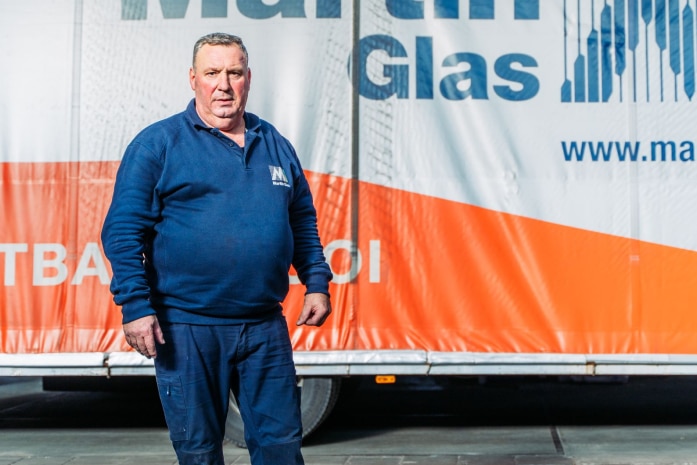 Werken Bij Martin Glas