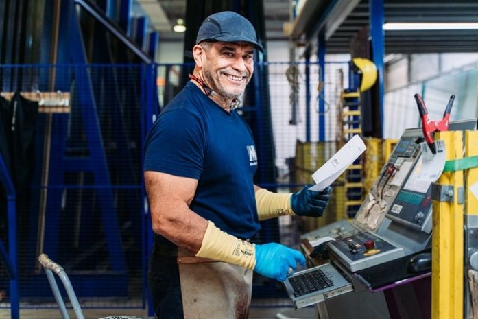 Werken Bij Martin Glas