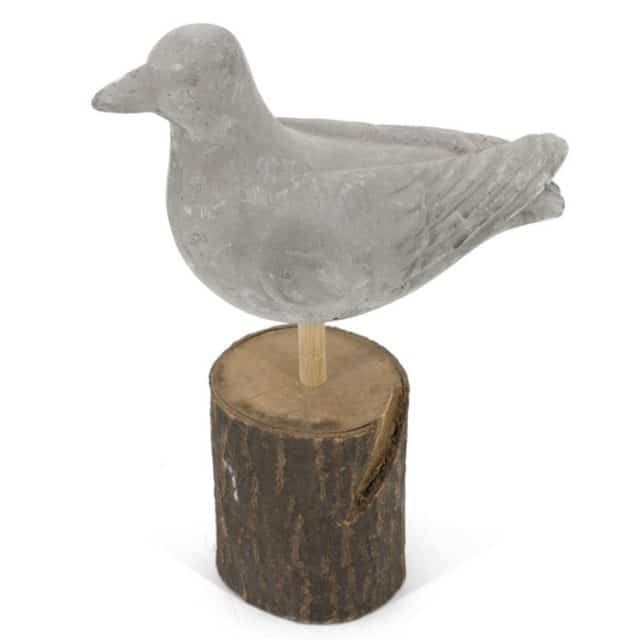 Beton Vogel Groot