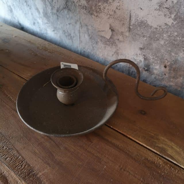 Kaarsen Standaard Blaker Roest Art 23 6411