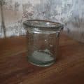 Waxine Glas Bubbel Hoog