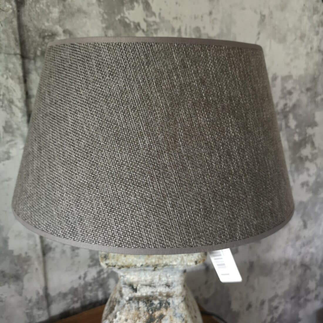 Tafellamp Op Aardewerk Voet Art 24 26657
