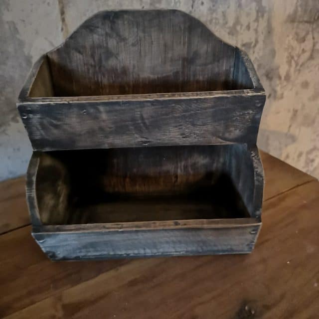 Grutterbakje Klein 2 Laags Art 23 2342 Uitverkocht
