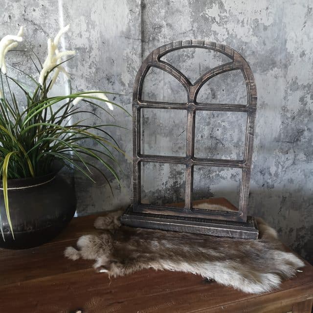 Stal Raampje Groot Hoog 48cm Art 24 7922 Uitverkocht
