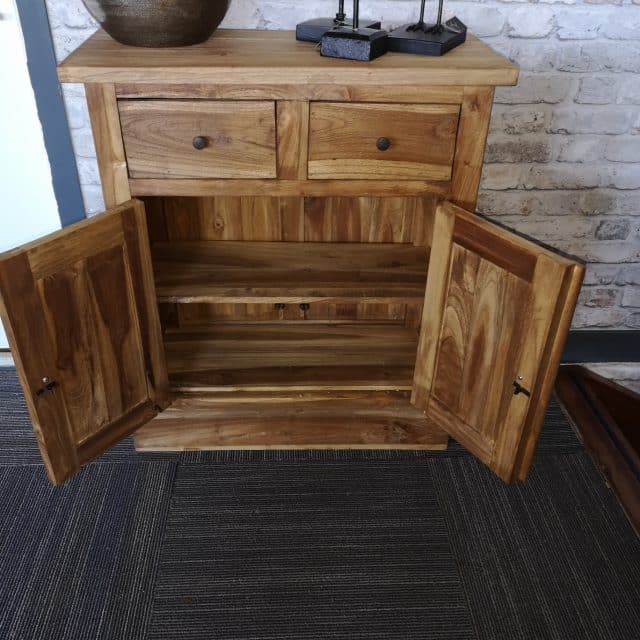 Dressoir Kasje 2 X Lade 2 X Deur Art 3315