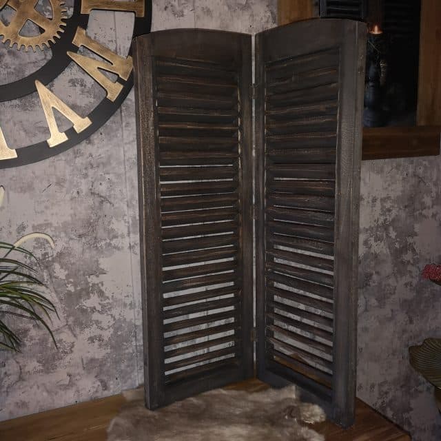 Houten Decoratie Klapluik 90cm Art 1477