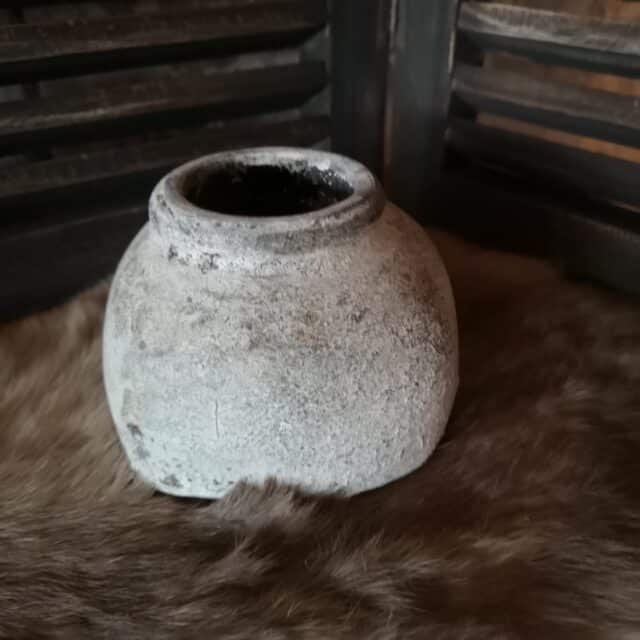 Aardewerk Laag Potje Art 24 9590