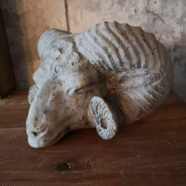 Stenen Ram Kop Liggend Art 24 2906