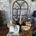 Teak Schaal Art 6 3175
