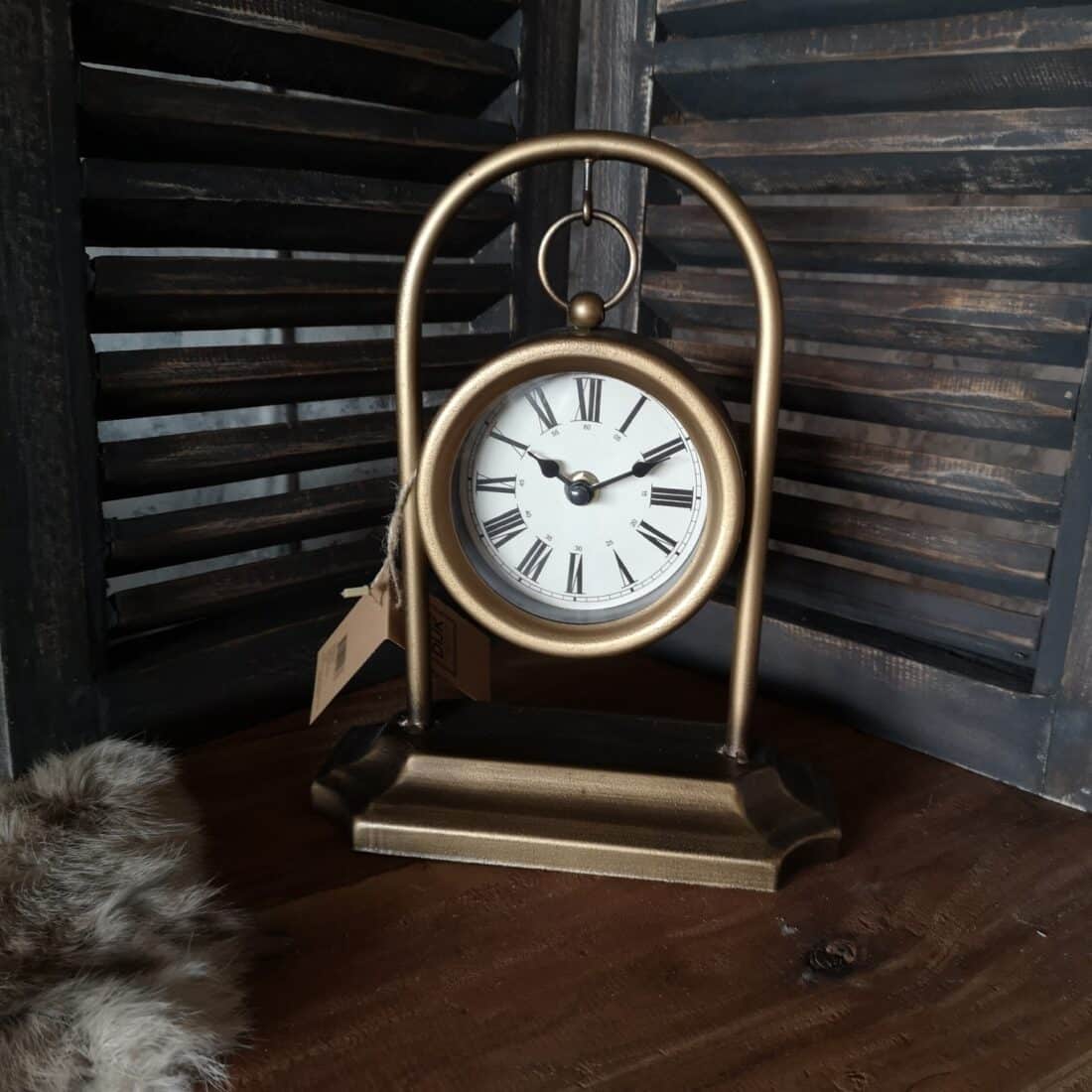 Staand Tafelklokje Art 24 0637