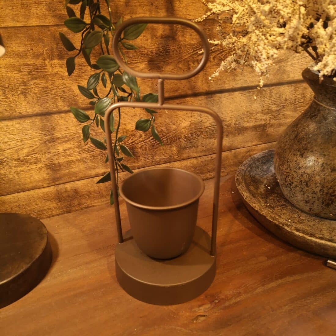 Metalen Opmaak Bakje Art 7491