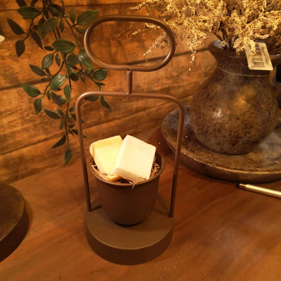 Metalen Opmaak Bakje Art 7491