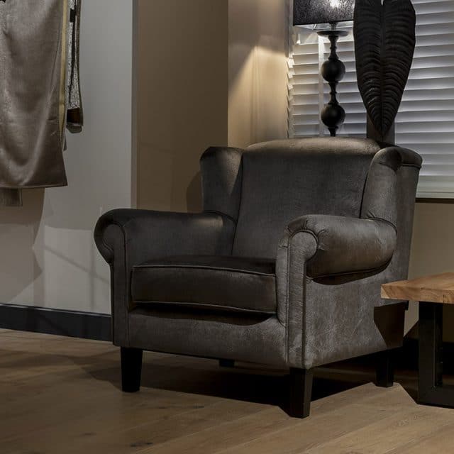 UrbanSofa Fauteuil Lombardo | stof