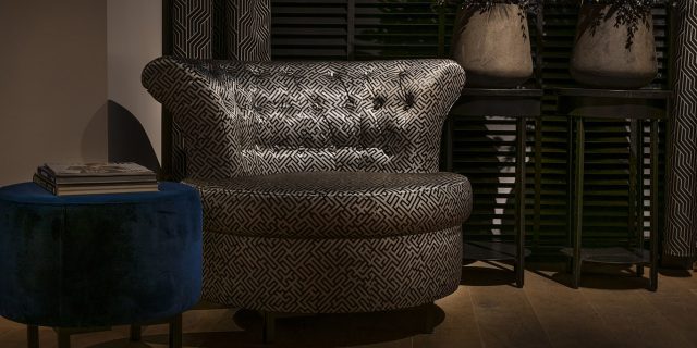 Urbansofa Fauteuil Aspen Stof
