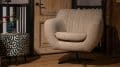 UrbanSofa fauteuil Calore stof