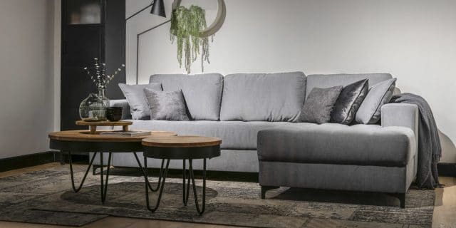 UrbanSofa Damian Loungebank UrbanSofa Damian Loungebank