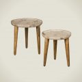 SHOWMODEL bijzettafel RENEW KM 10576 | industrieel