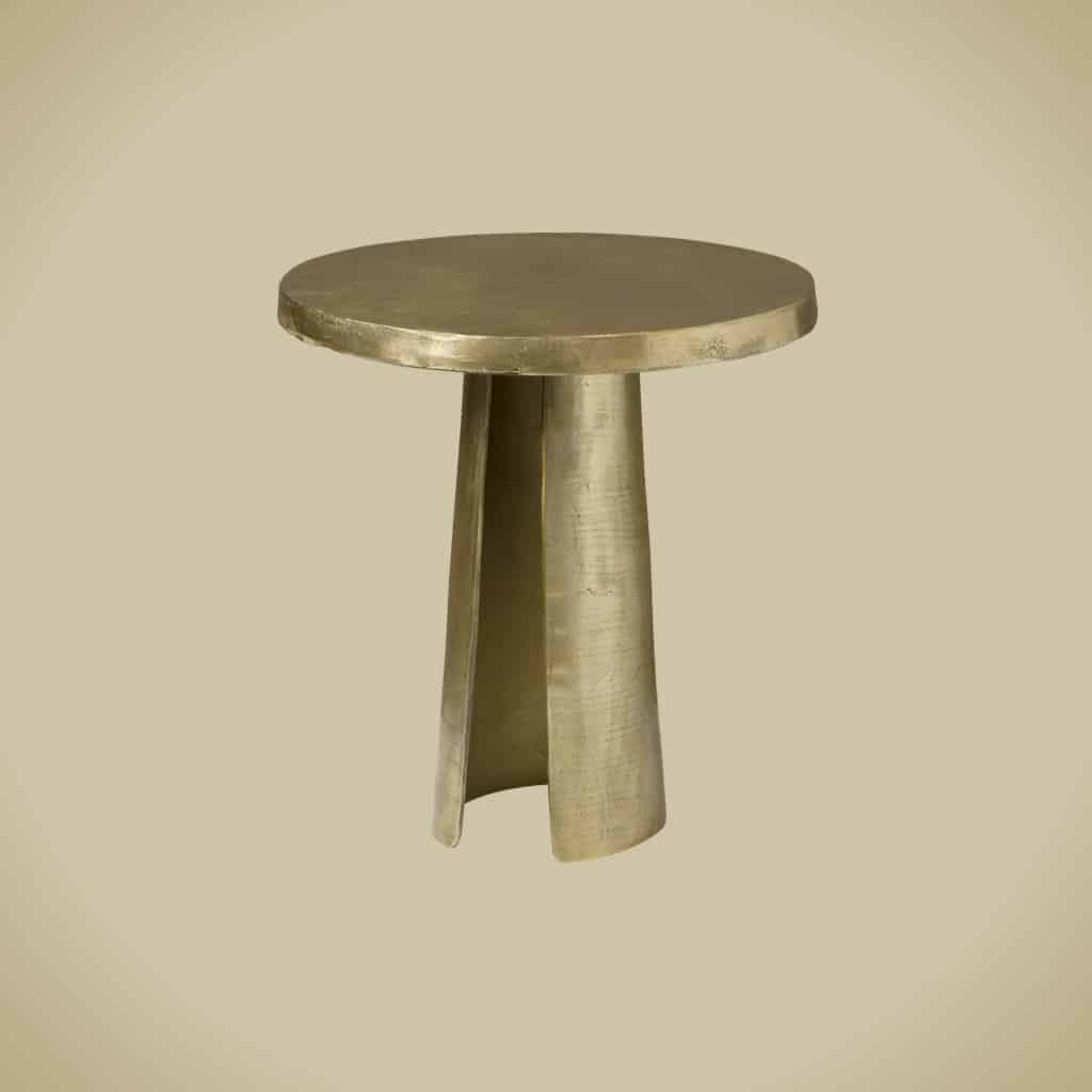 Renew Sidetable Round Mg8904a Meubelcity